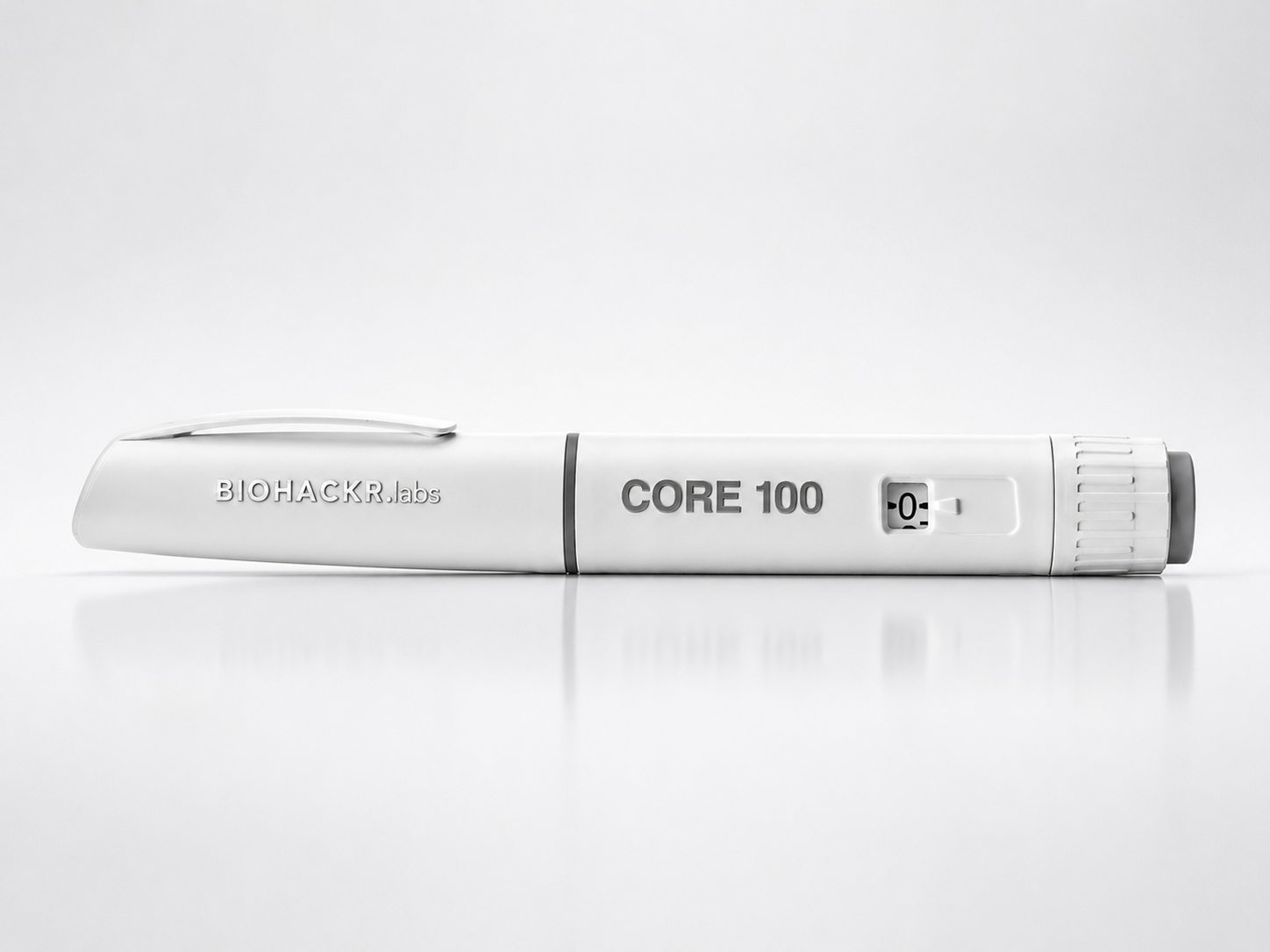 CORE 100 performance pen view 2
