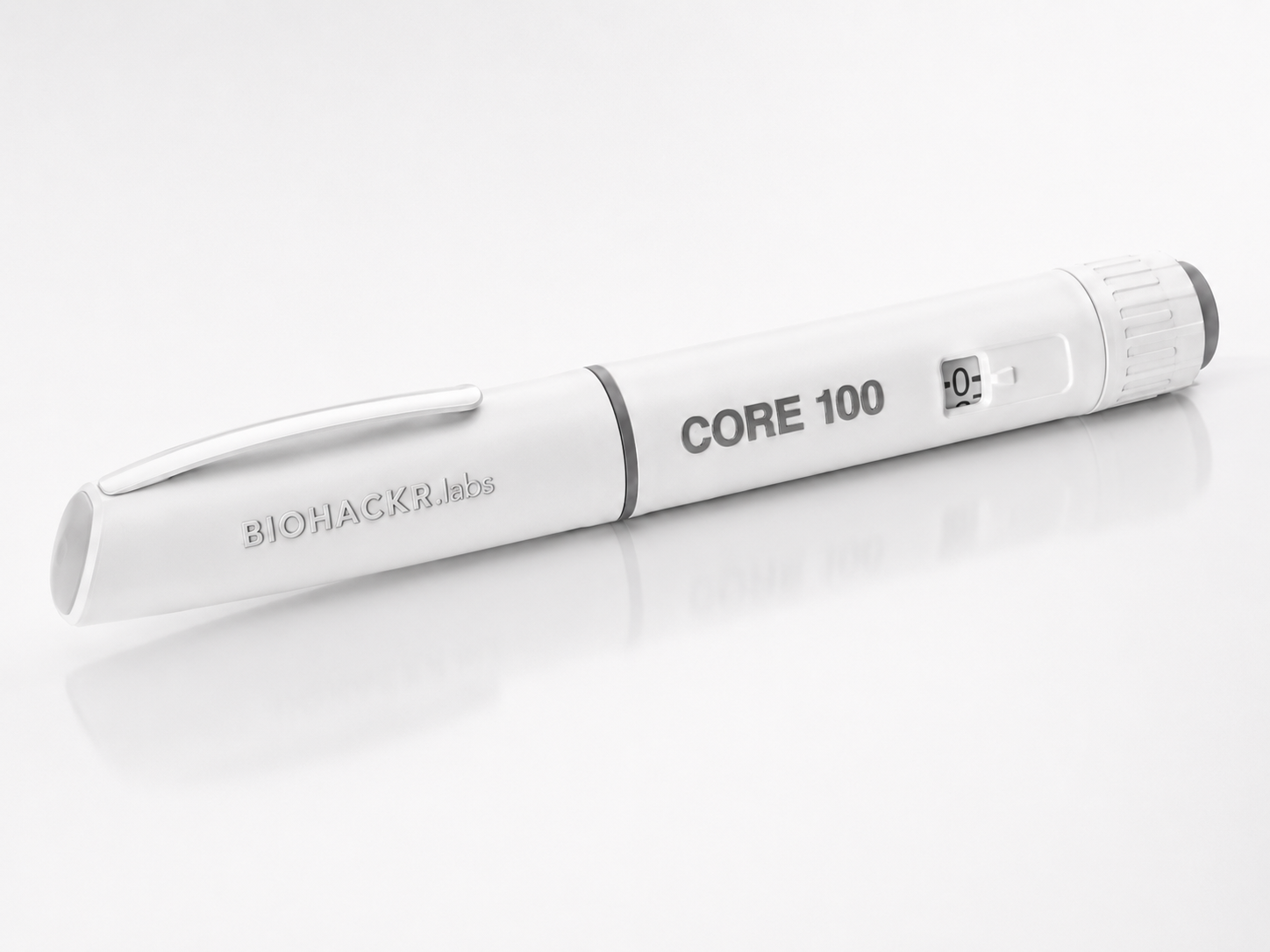 CORE 100 performance pen view 10