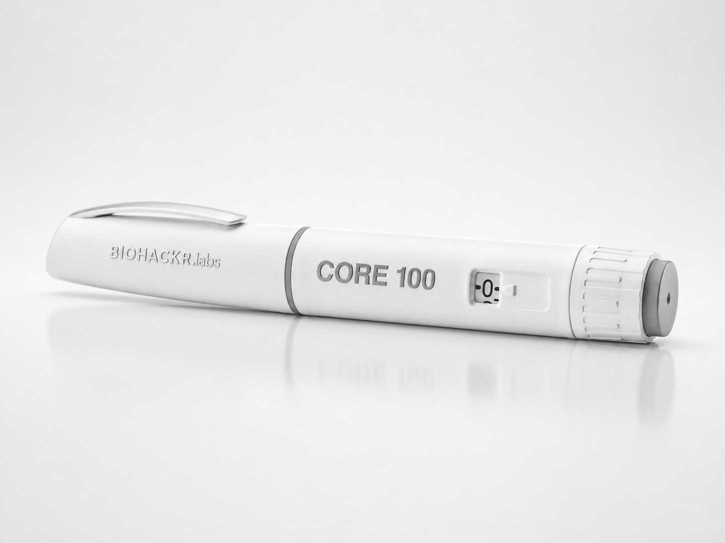 CORE 100 performance pen view 3