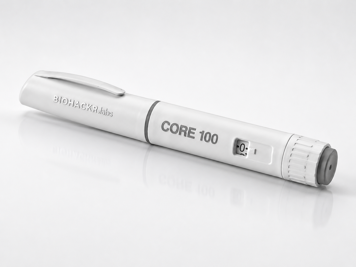 CORE 100 performance pen view 4