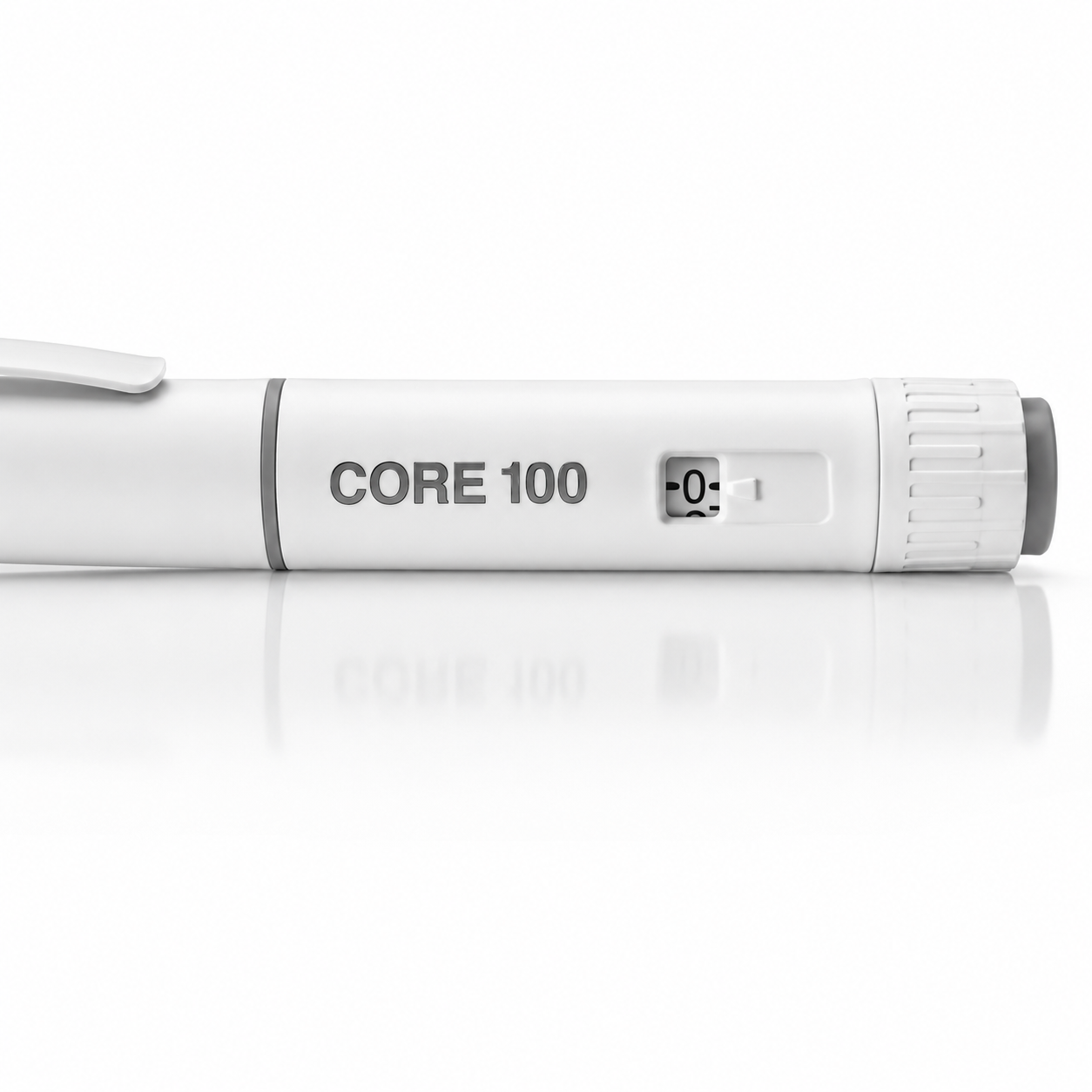 CORE 100 performance pen view 5