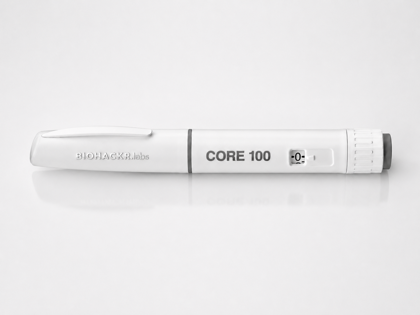CORE 100 performance pen view 8