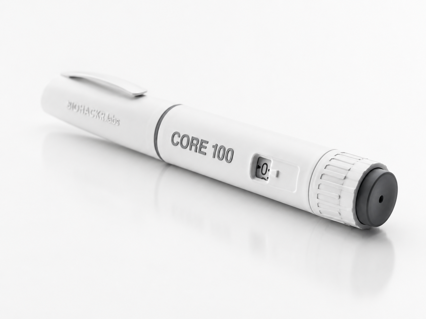 CORE 100 performance pen view 9