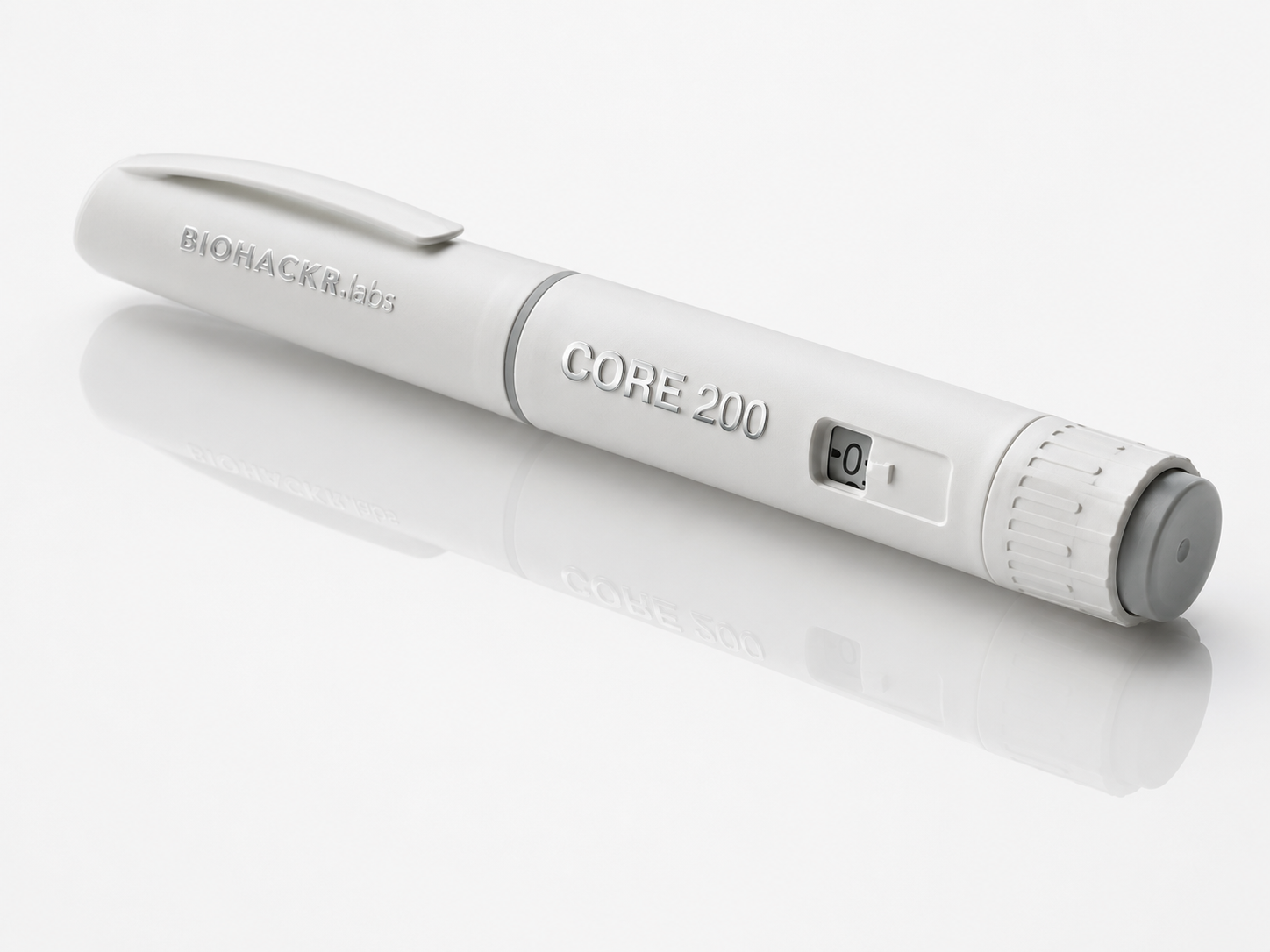 CORE 200 performance pen view 2