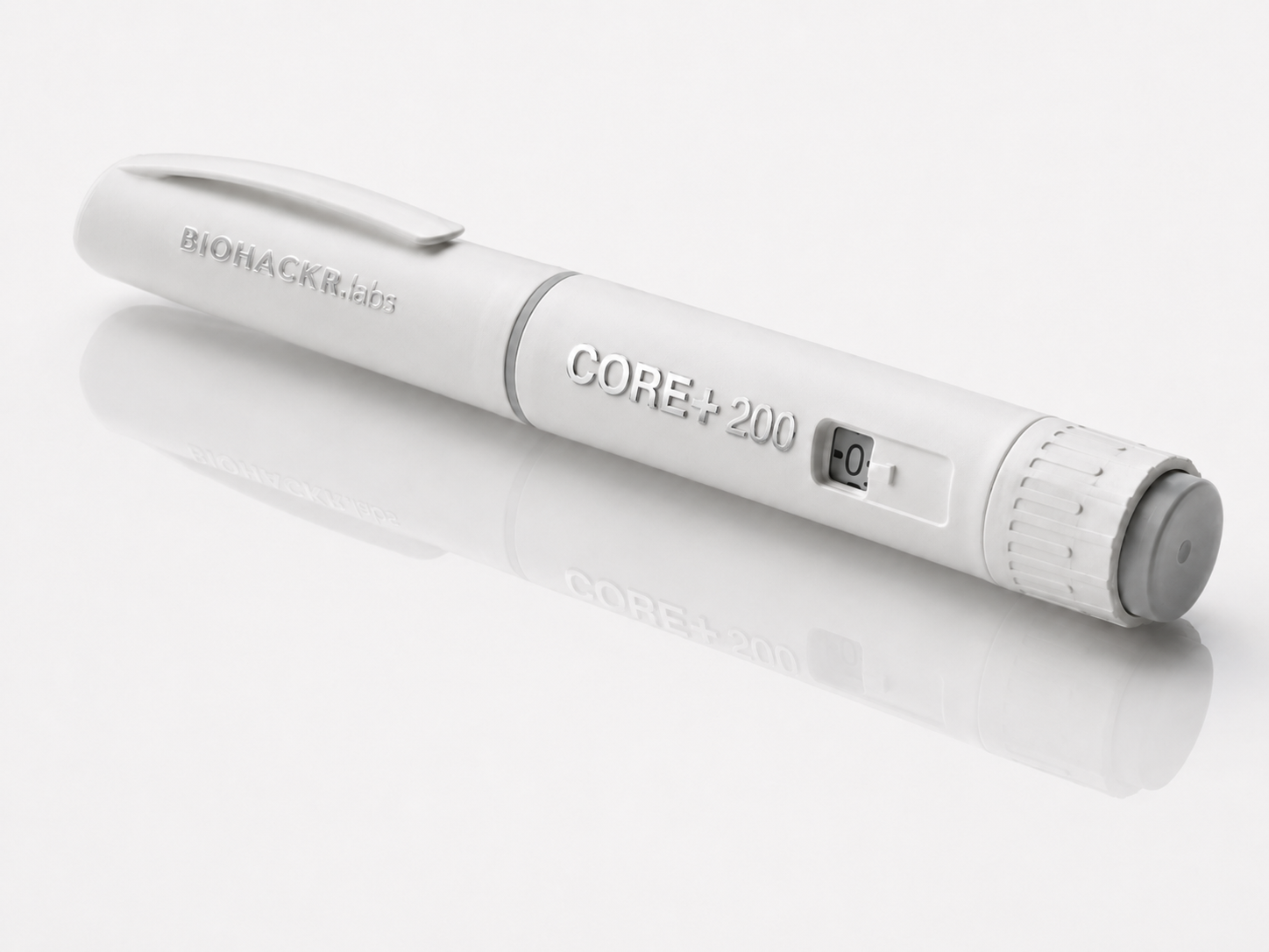CORE+ 200 performance pen view 2