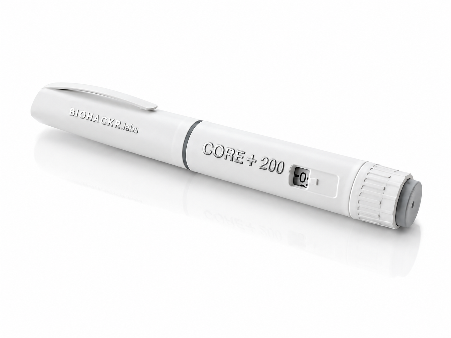 CORE+ 200 performance pen view 10