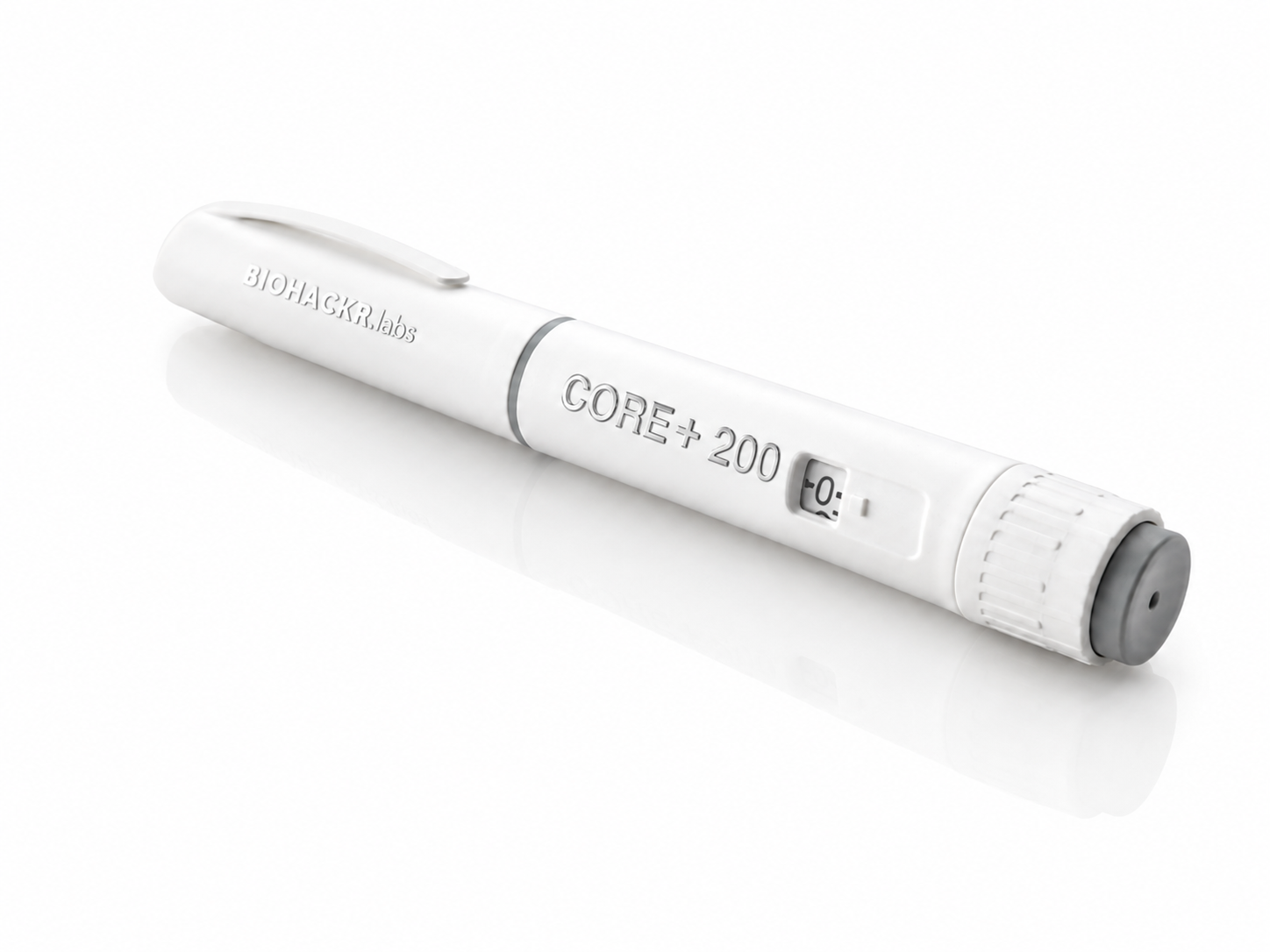 CORE+ 200 performance pen view 4