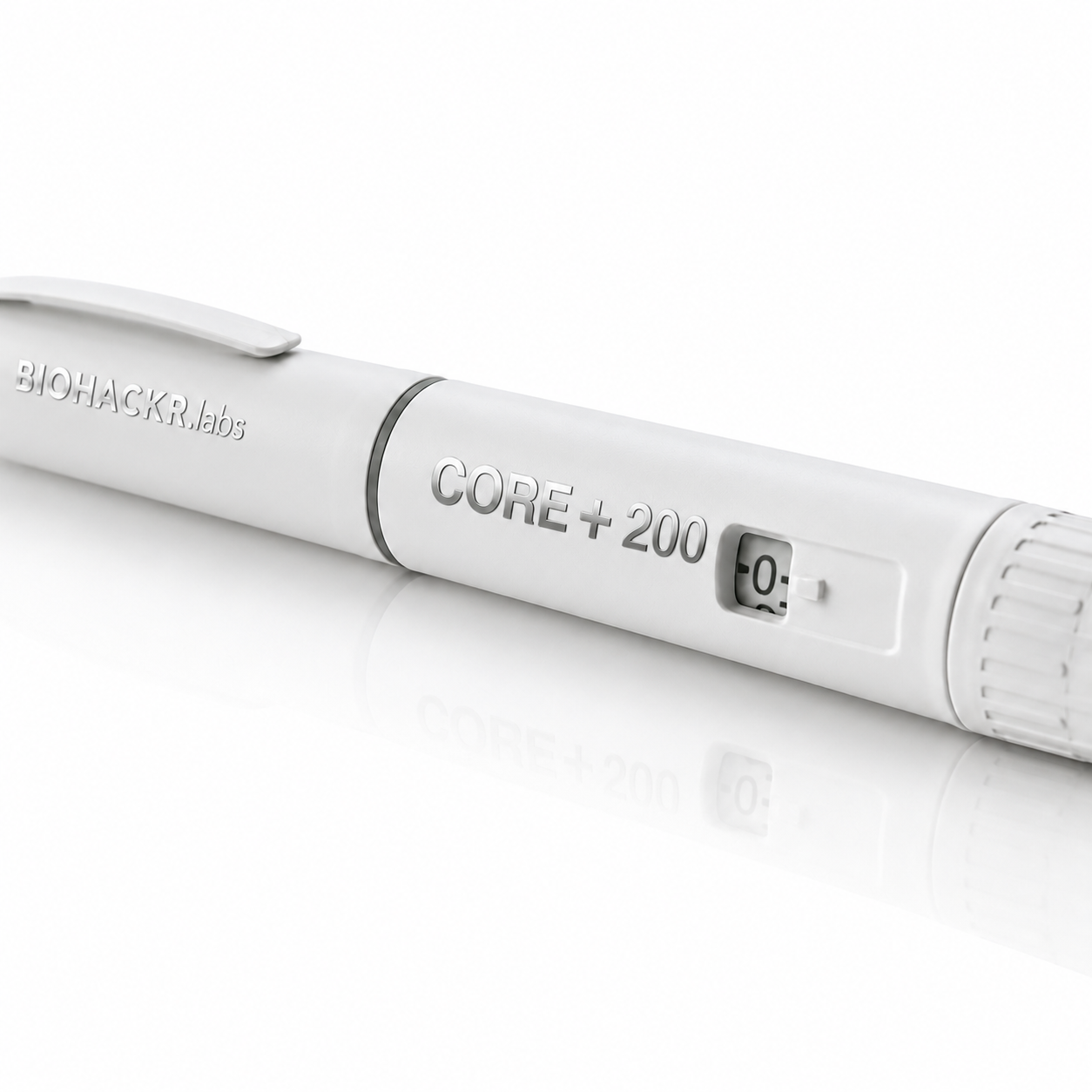 CORE+ 200 performance pen view 5