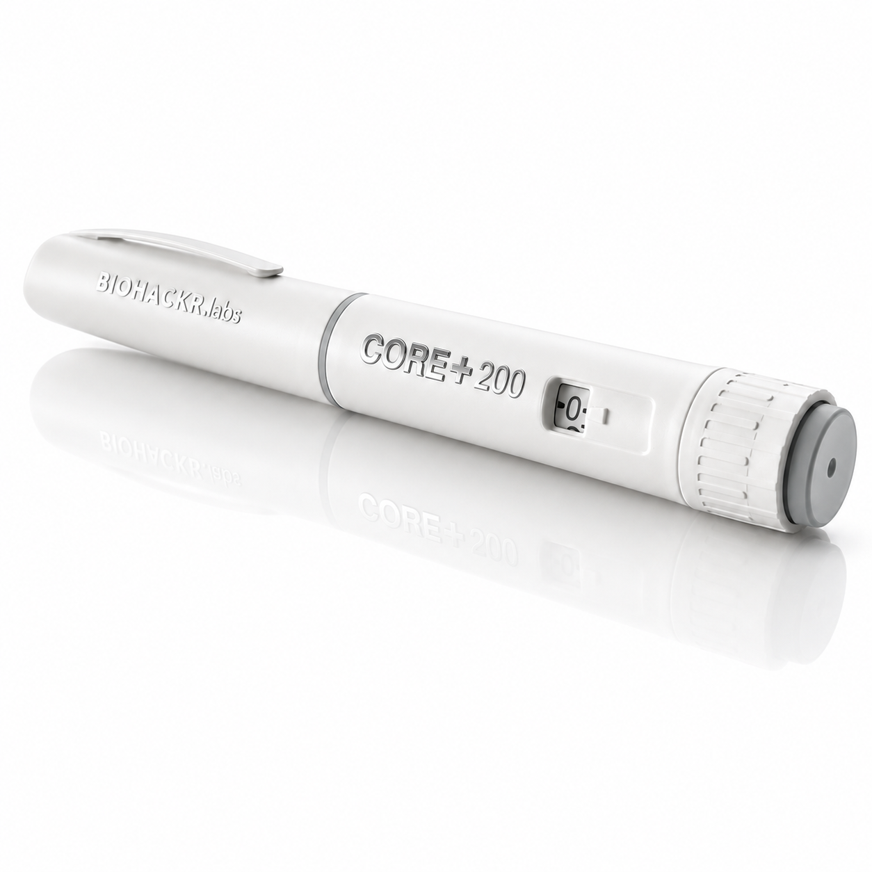 CORE+ 200 performance pen view 9
