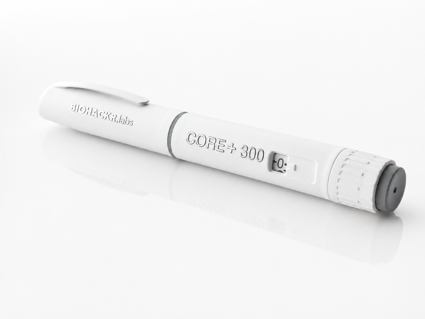 CORE+ 300 performance pen view 3