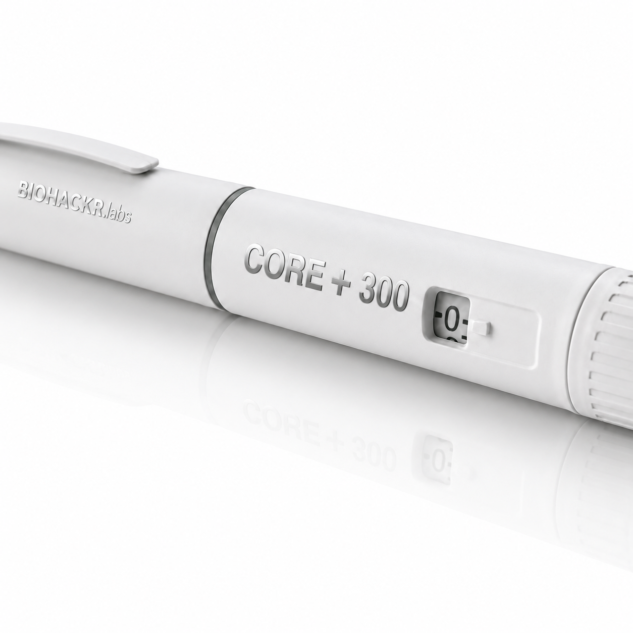 CORE+ 300 performance pen view 4