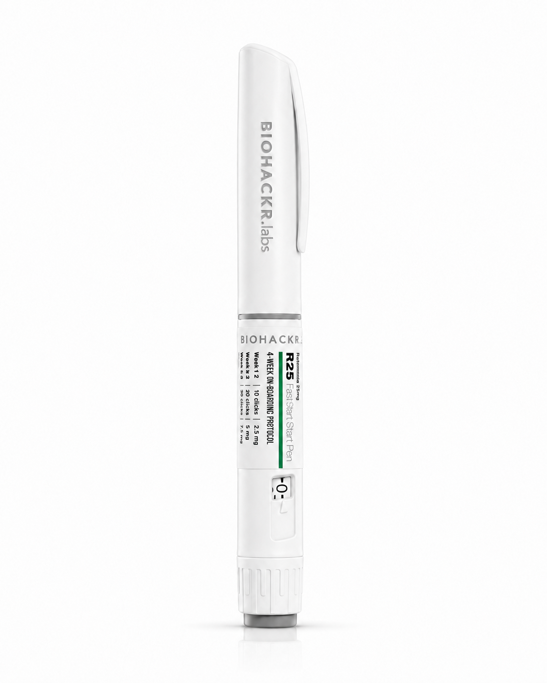 R25 Fast Start Pen