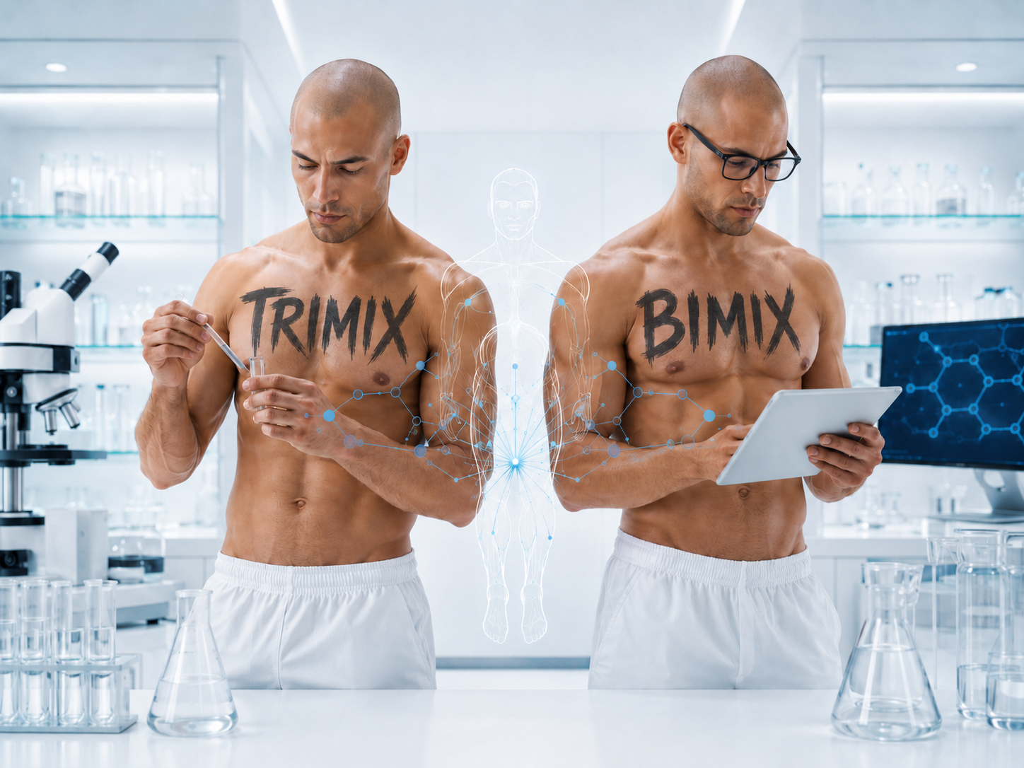 Bimix vs Trimix: Why More Ingredients Does Not Always Mean Better Performance — The limitations of Bimix