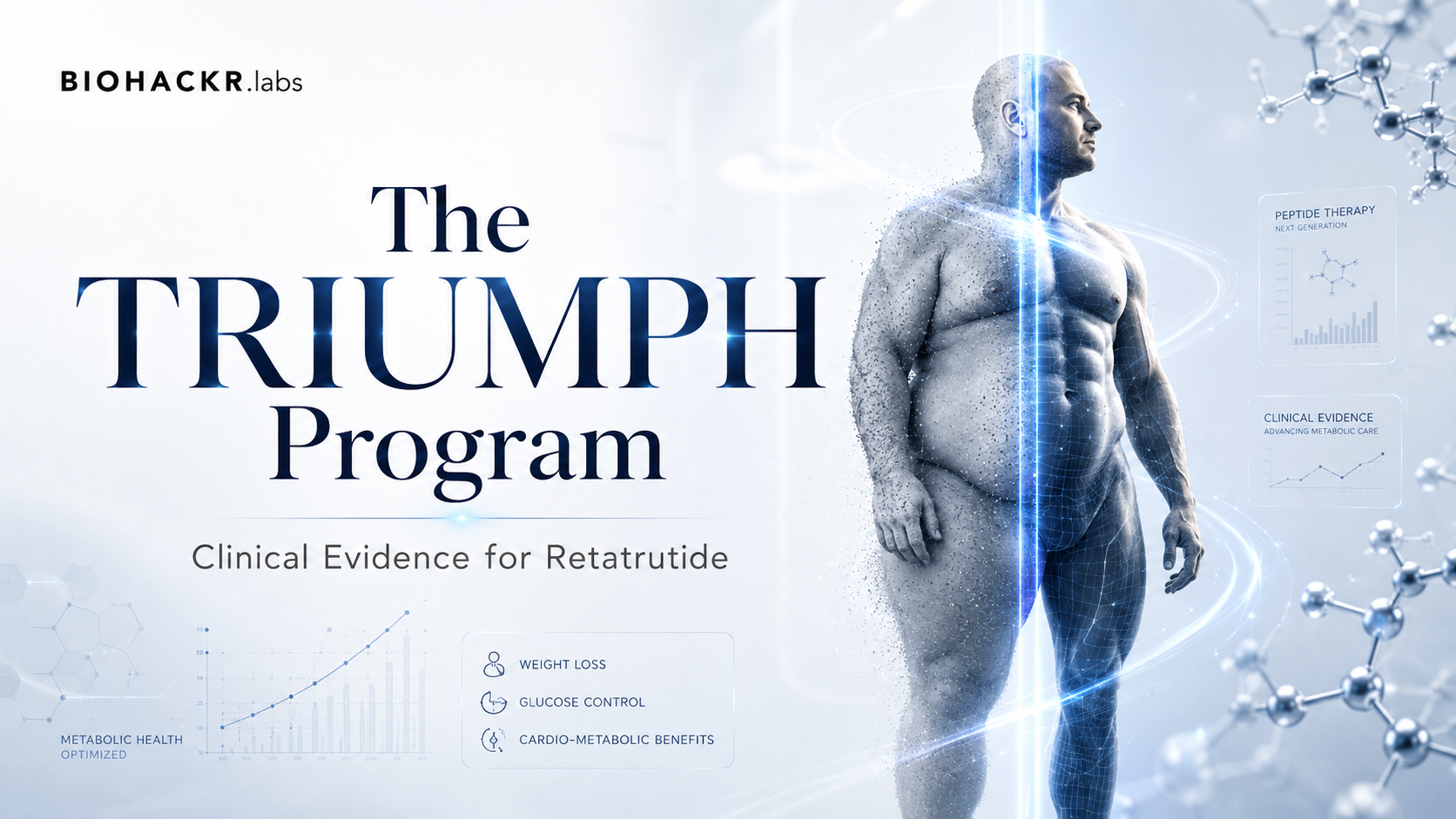 The TRIUMPH Program: Clinical Evidence for Retatrutide
